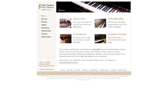 Desktop Screenshot of chrisandrewpiano.ca